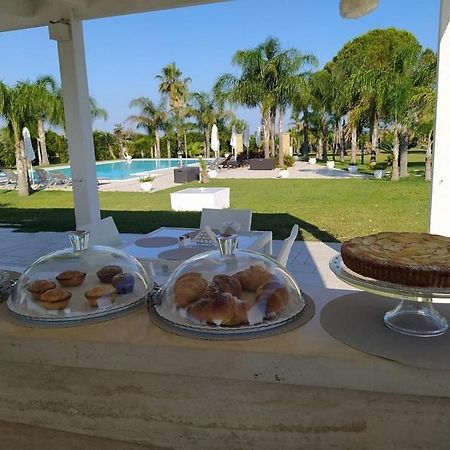 Tenuta Espada Luxury Residence Gallipoli Exteriér fotografie