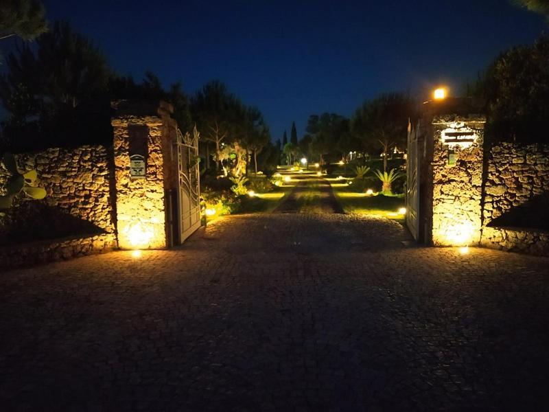 Tenuta Espada Luxury Residence Gallipoli Exteriér fotografie