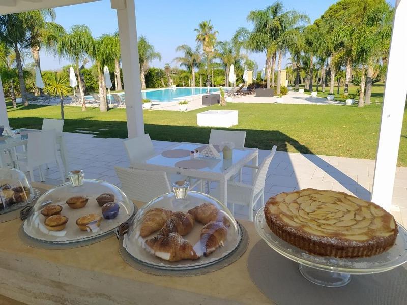 Tenuta Espada Luxury Residence Gallipoli Exteriér fotografie