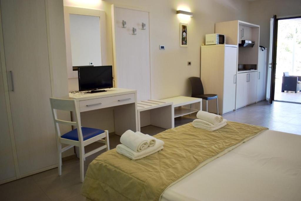 Tenuta Espada Luxury Residence Gallipoli Exteriér fotografie