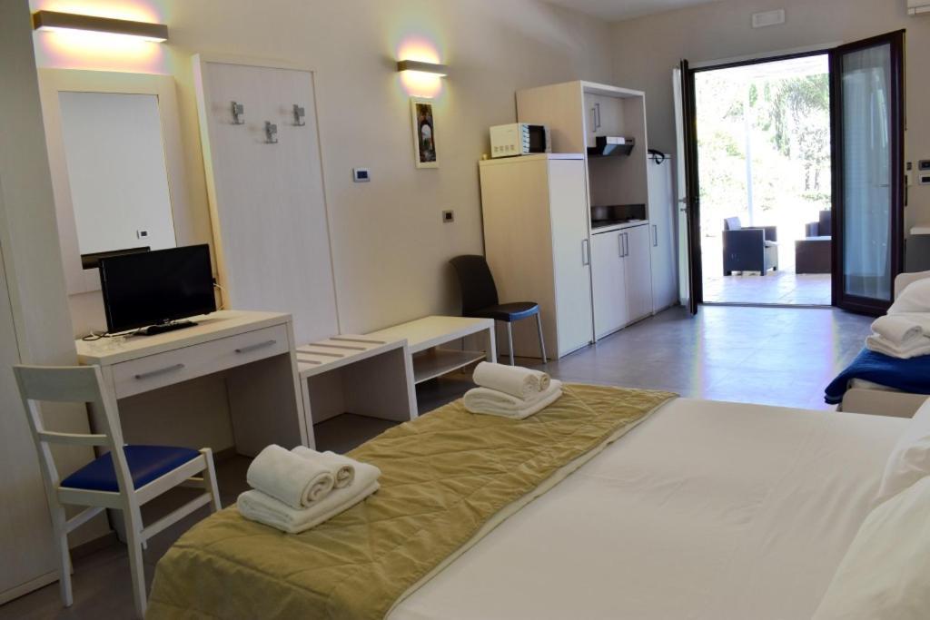 Tenuta Espada Luxury Residence Gallipoli Exteriér fotografie