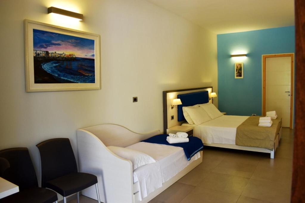 Tenuta Espada Luxury Residence Gallipoli Exteriér fotografie