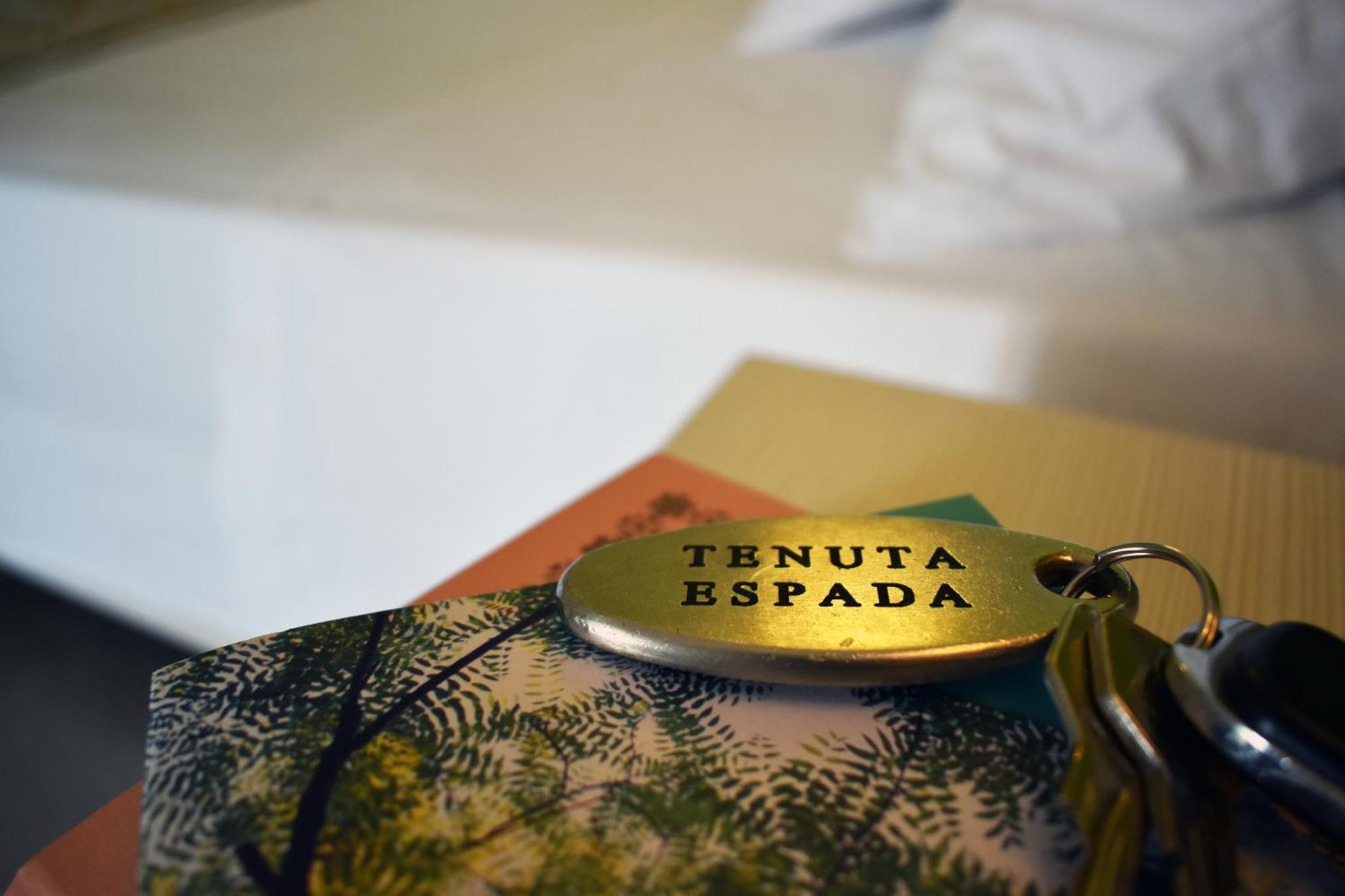 Tenuta Espada Luxury Residence Gallipoli Exteriér fotografie