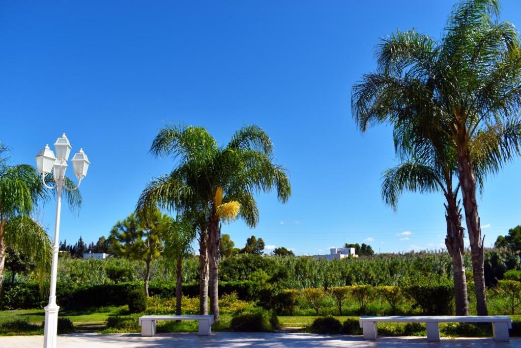 Tenuta Espada Luxury Residence Gallipoli Exteriér fotografie