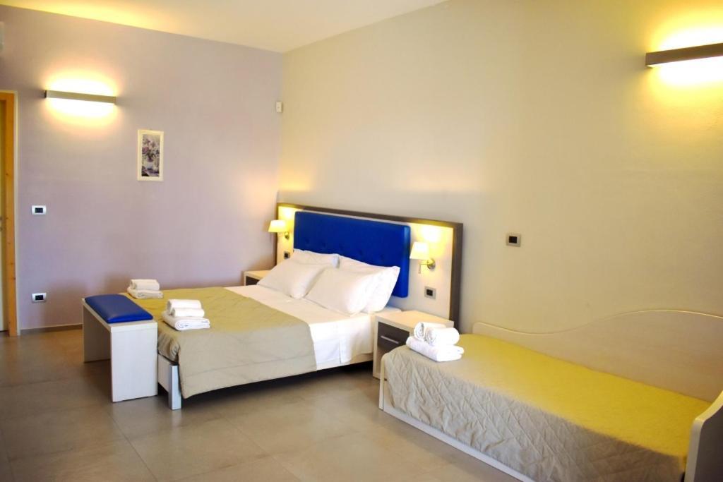 Tenuta Espada Luxury Residence Gallipoli Exteriér fotografie
