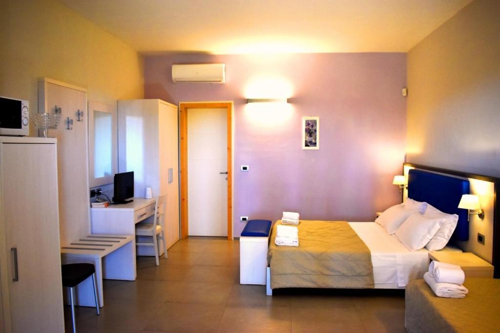 Tenuta Espada Luxury Residence Gallipoli Exteriér fotografie