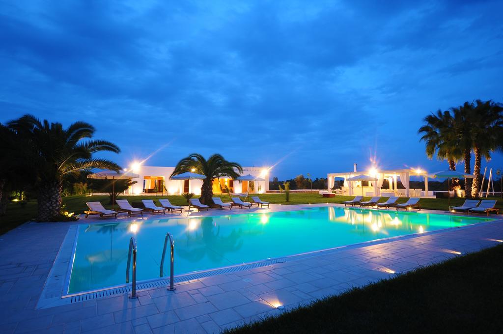 Tenuta Espada Luxury Residence Gallipoli Exteriér fotografie