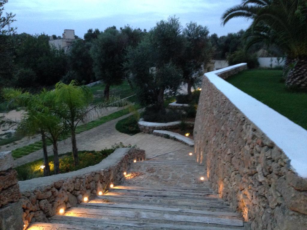 Tenuta Espada Luxury Residence Gallipoli Exteriér fotografie