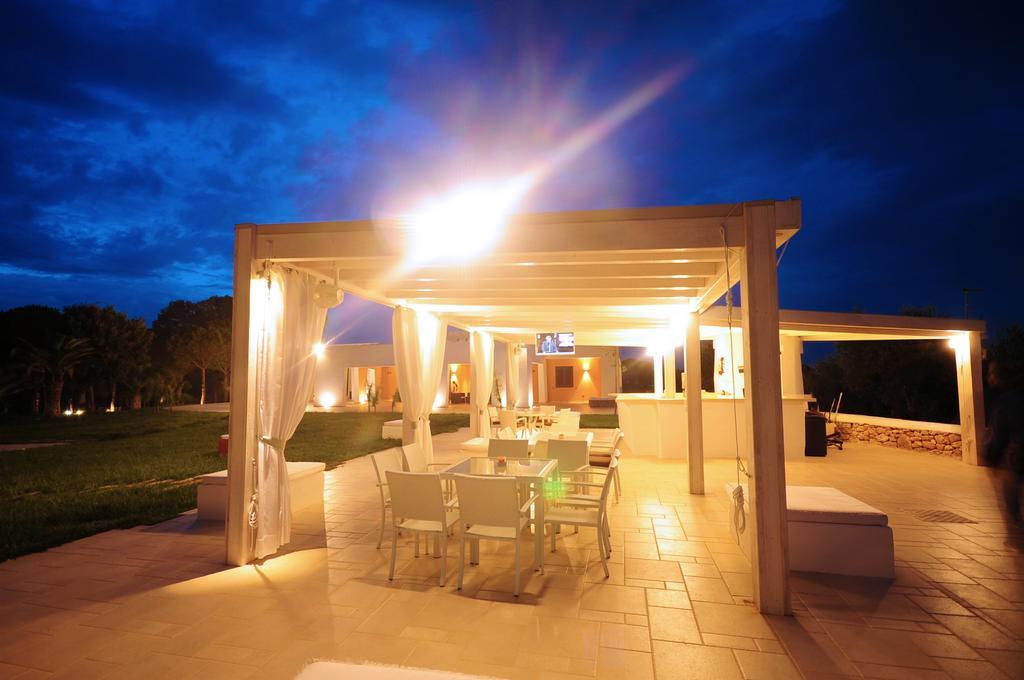 Tenuta Espada Luxury Residence Gallipoli Exteriér fotografie