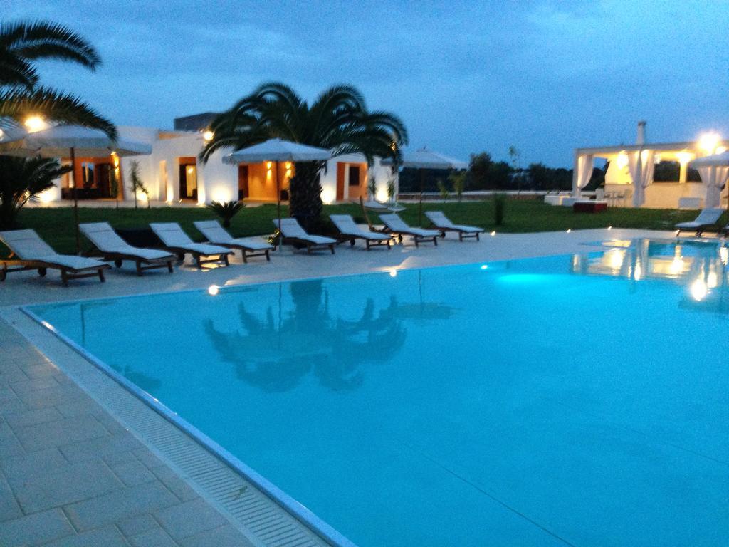Tenuta Espada Luxury Residence Gallipoli Exteriér fotografie