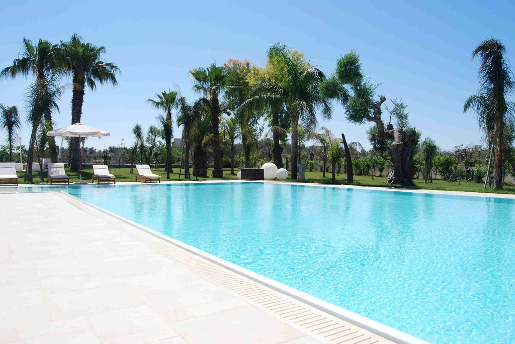 Tenuta Espada Luxury Residence Gallipoli Exteriér fotografie