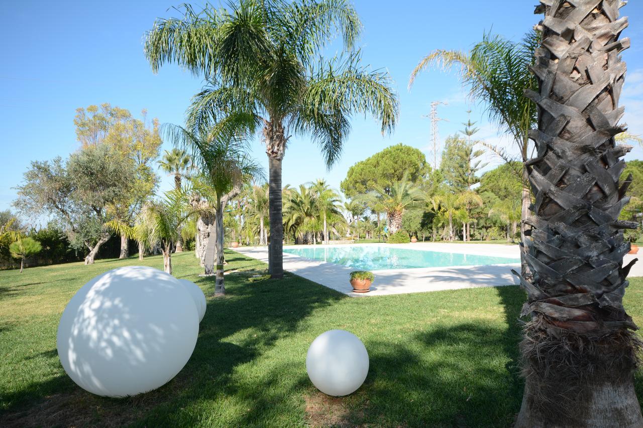 Tenuta Espada Luxury Residence Gallipoli Exteriér fotografie
