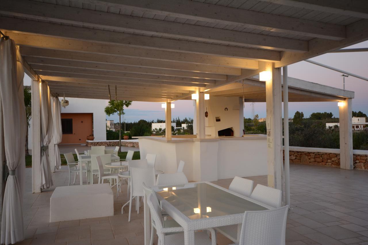 Tenuta Espada Luxury Residence Gallipoli Exteriér fotografie