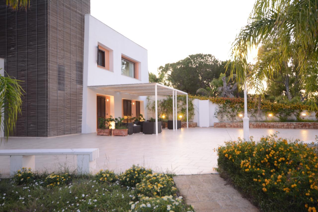 Tenuta Espada Luxury Residence Gallipoli Exteriér fotografie