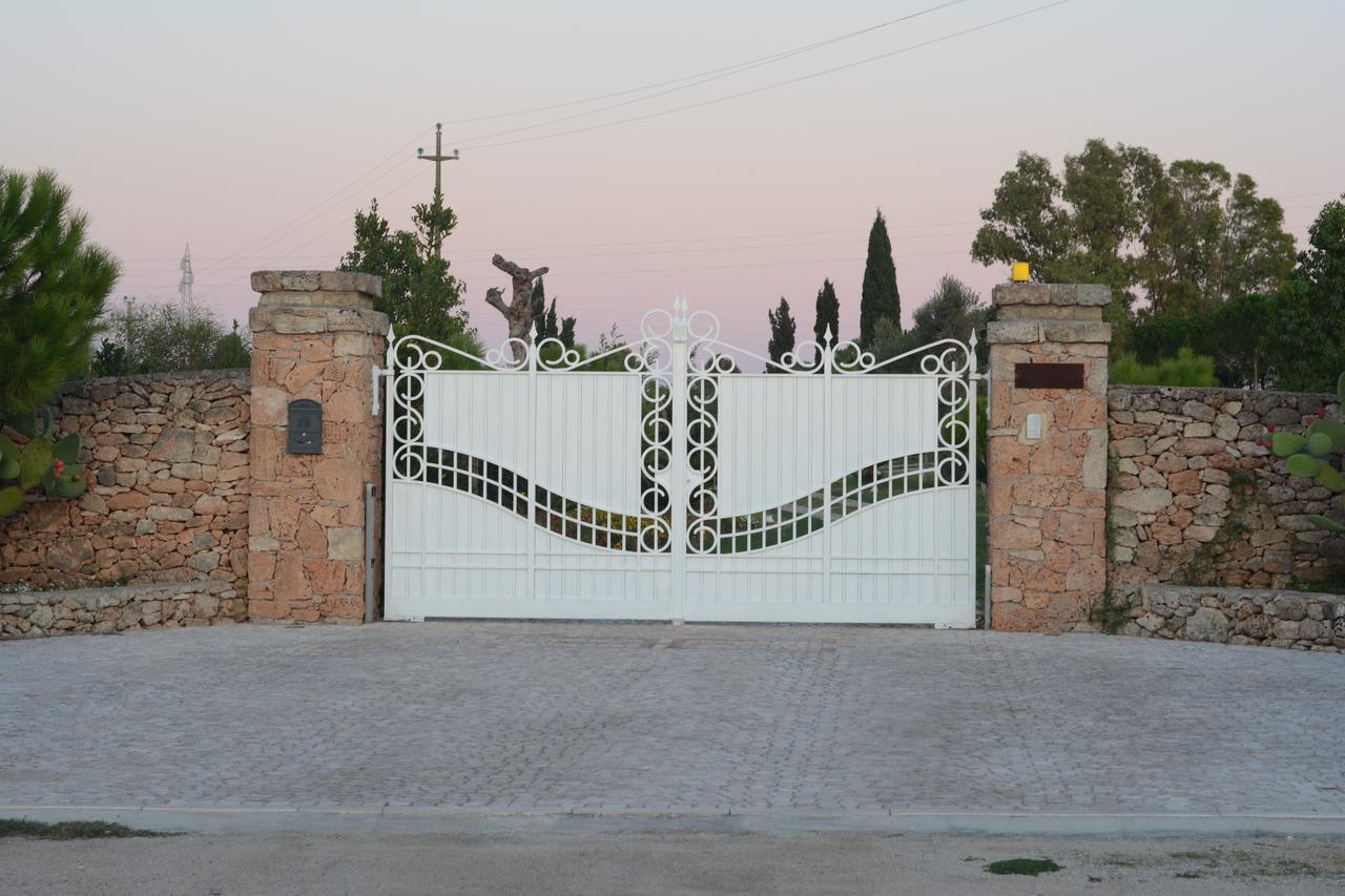 Tenuta Espada Luxury Residence Gallipoli Exteriér fotografie