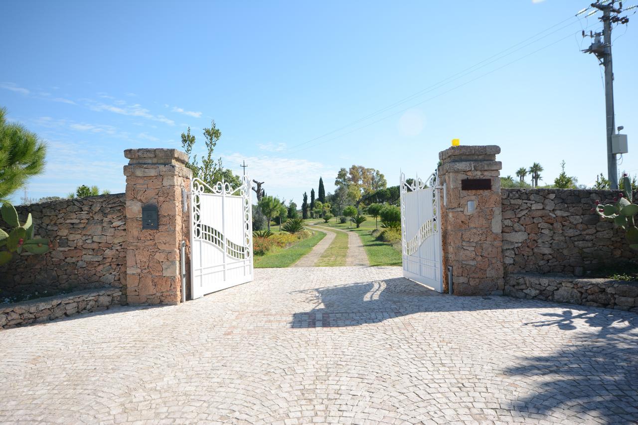Tenuta Espada Luxury Residence Gallipoli Exteriér fotografie