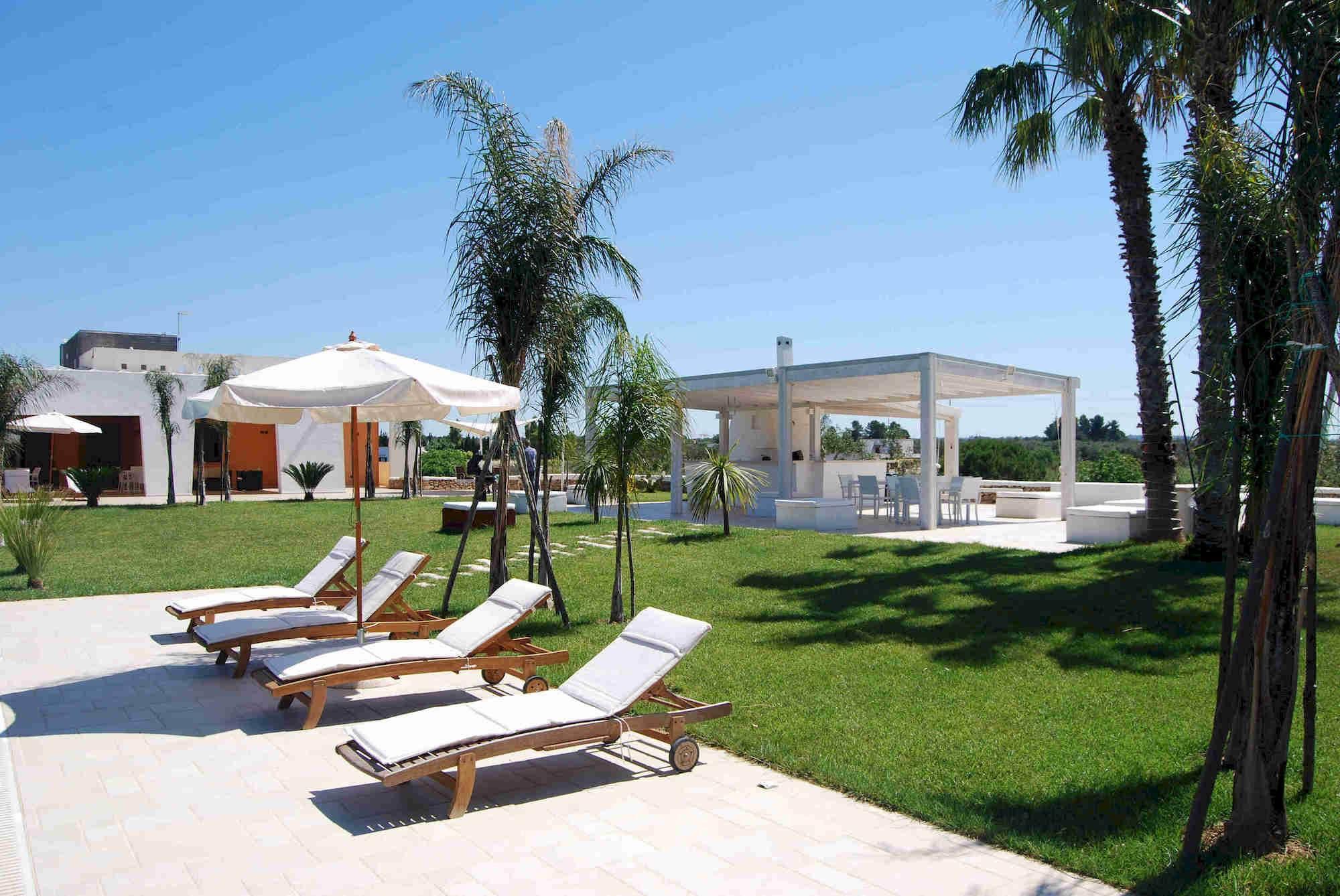 Tenuta Espada Luxury Residence Gallipoli Exteriér fotografie
