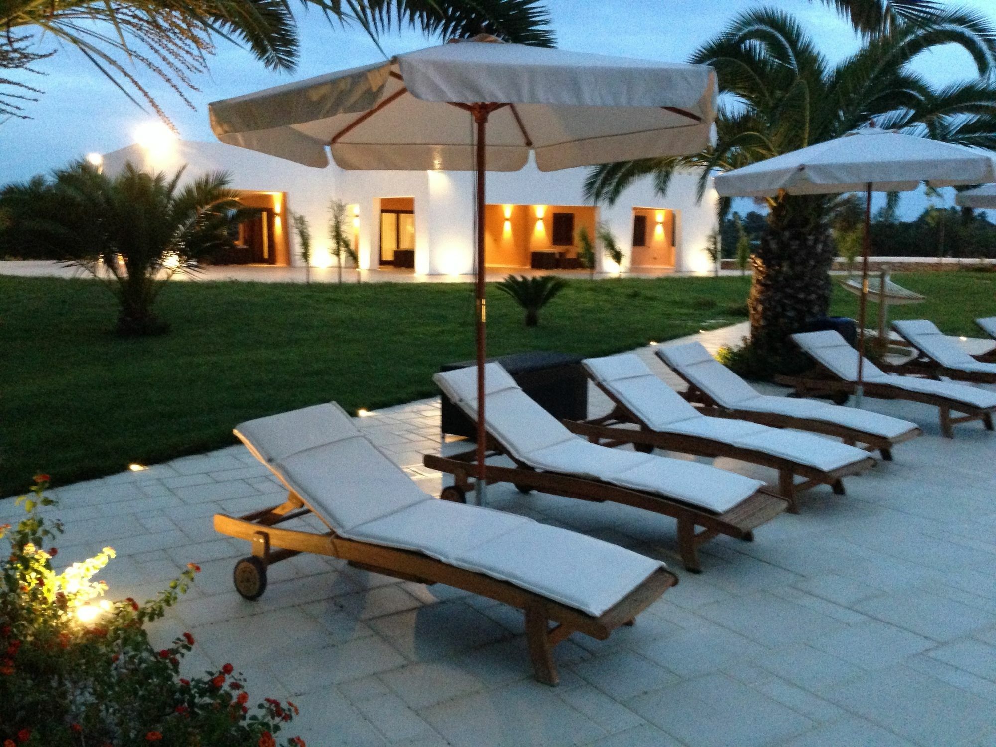 Tenuta Espada Luxury Residence Gallipoli Exteriér fotografie