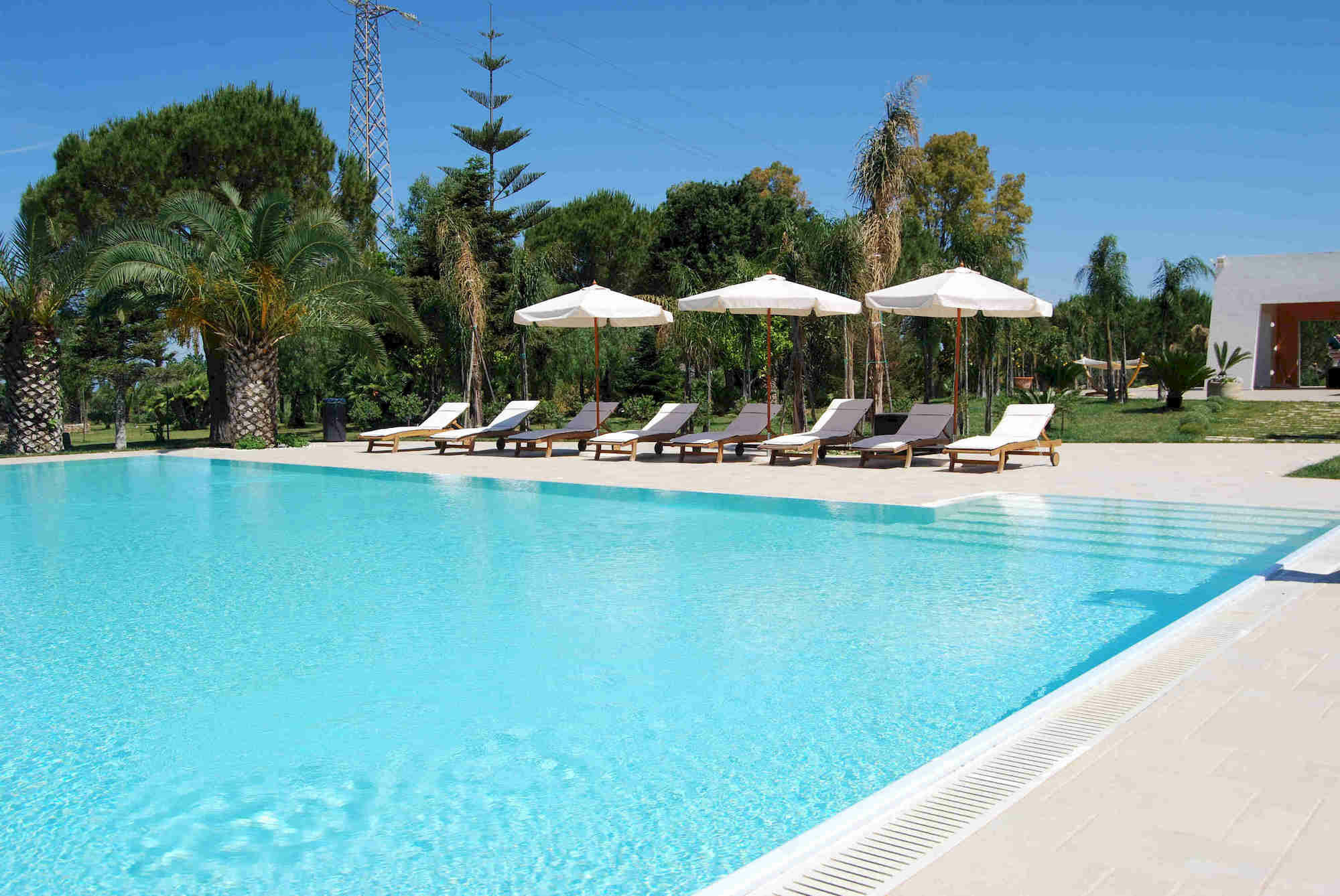 Tenuta Espada Luxury Residence Gallipoli Exteriér fotografie