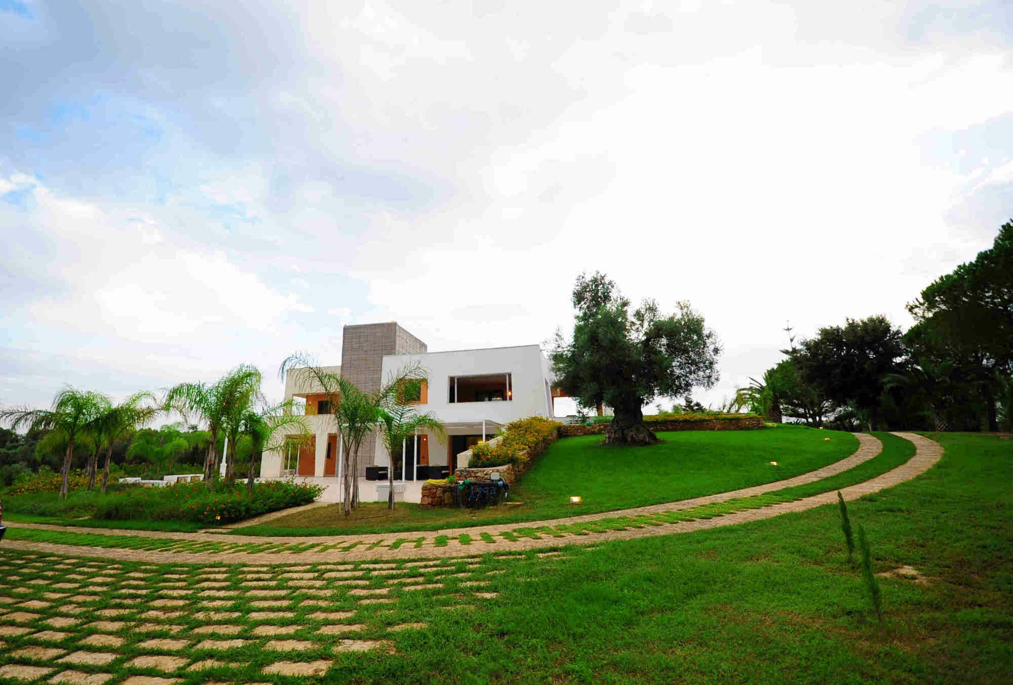 Tenuta Espada Luxury Residence Gallipoli Exteriér fotografie