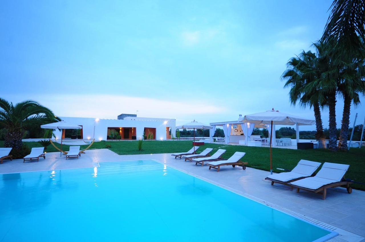 Tenuta Espada Luxury Residence Gallipoli Exteriér fotografie